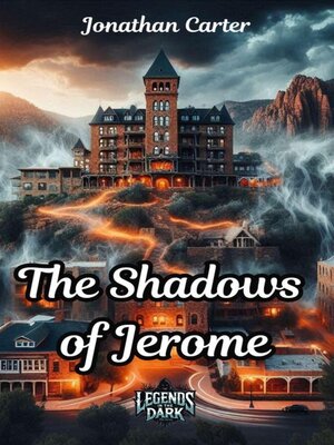 cover image of The Shadows of Jerome